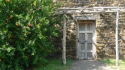 PICTURES/Mission San Jose - San Antonio/t_Artsy Workers Door5.JPG